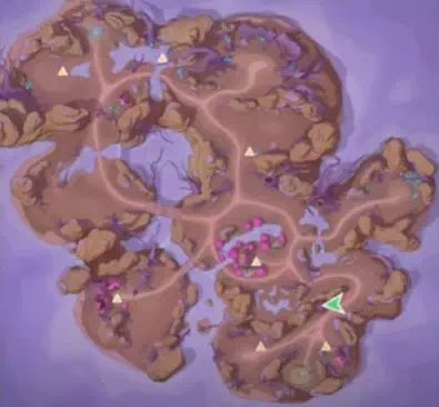 Vitalization Dust Location Vitalization Dust Location